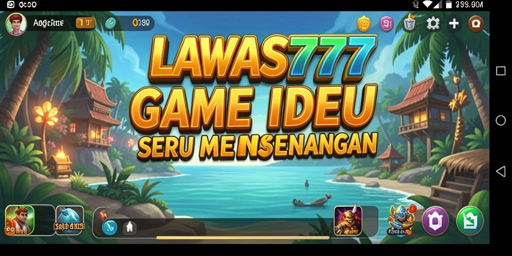 Screenshot LAWAS777 menampilkan gameplay Idle yang seru dan menarik.